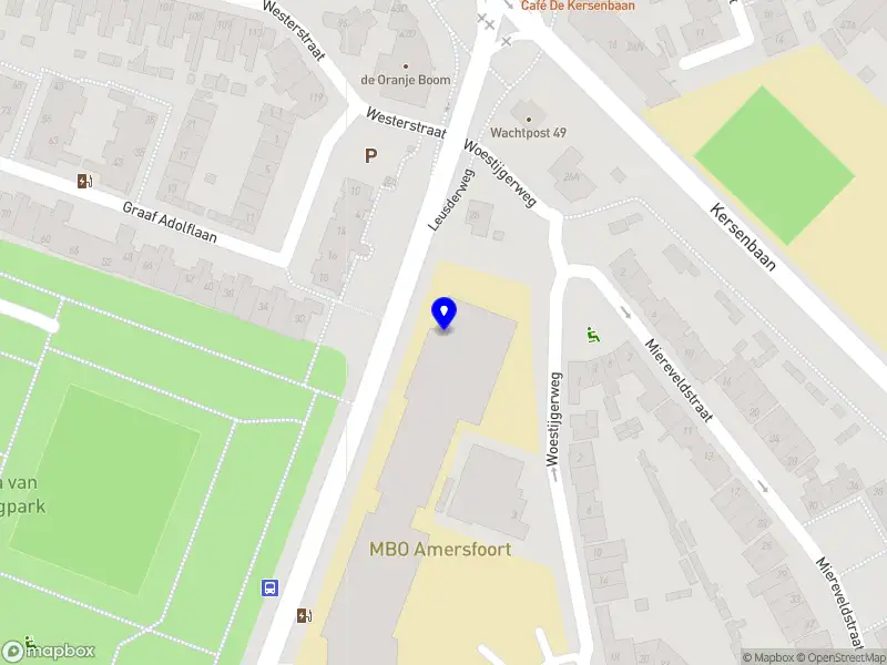 Stichting MBO Amersfoort Volwassenenonderwijs