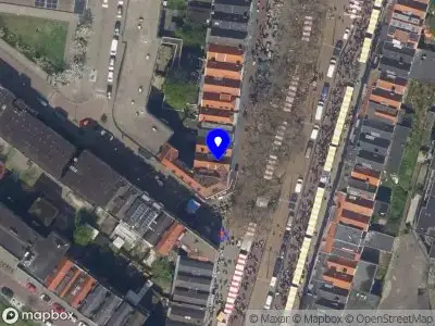 Wouke zorgt Rotterdam