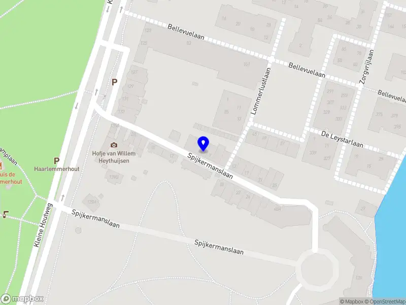 Brick Residential RE B.V. in liquidatie Haarlem