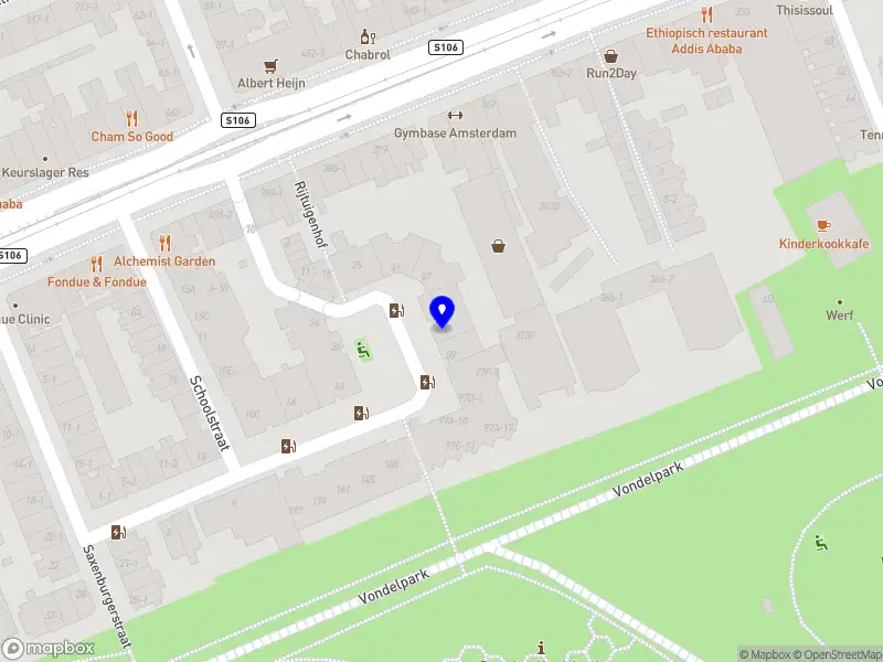 Bruno Baietto Amsterdam