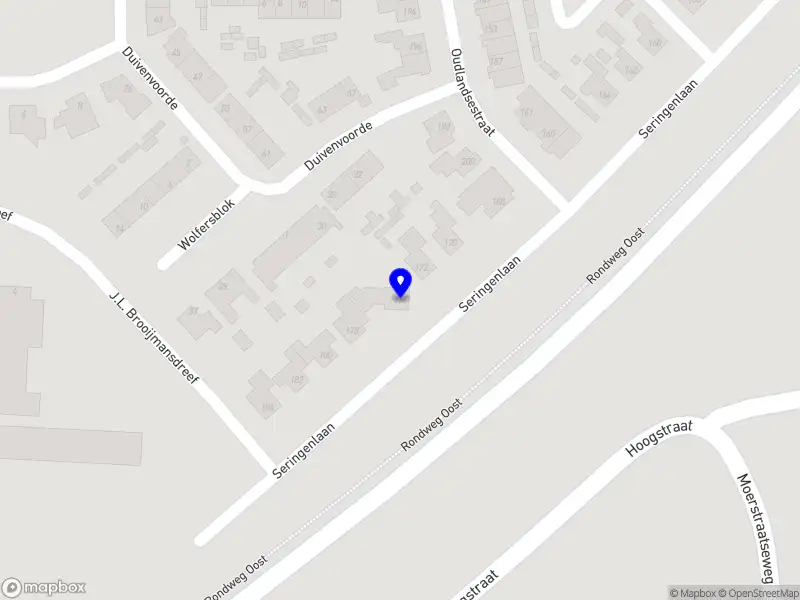 Nieuw bedrijf Buuron Bouw