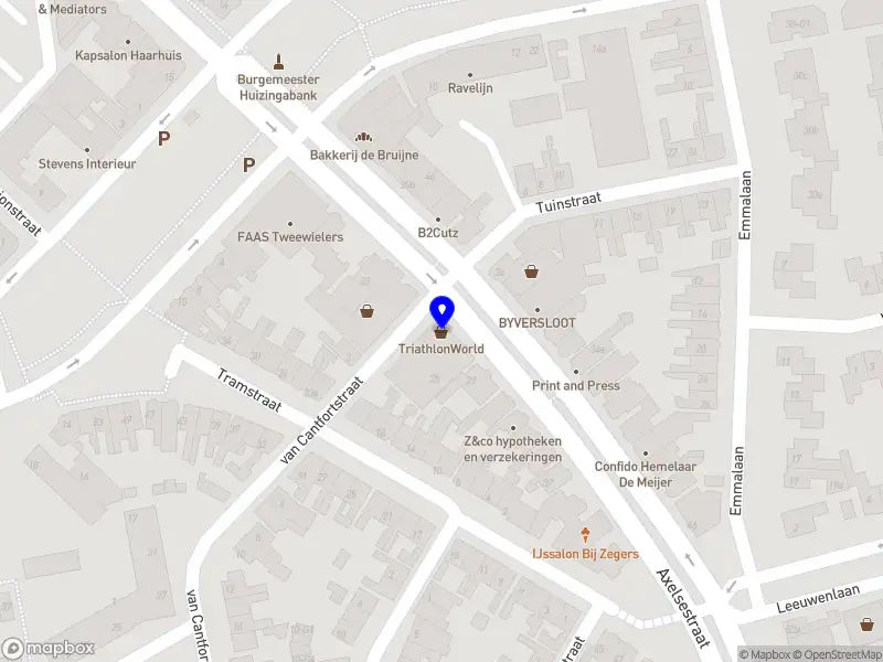 Perform Sports B.V. Terneuzen