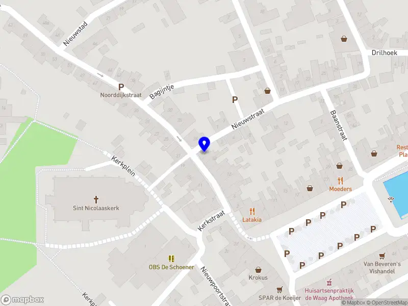 Nieuw bedrijf Bed bij Bos