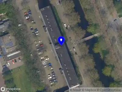 Global Trade Route Vlaardingen