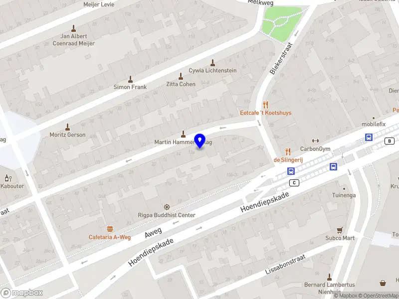 J.R. Broekhuis Network Groningen