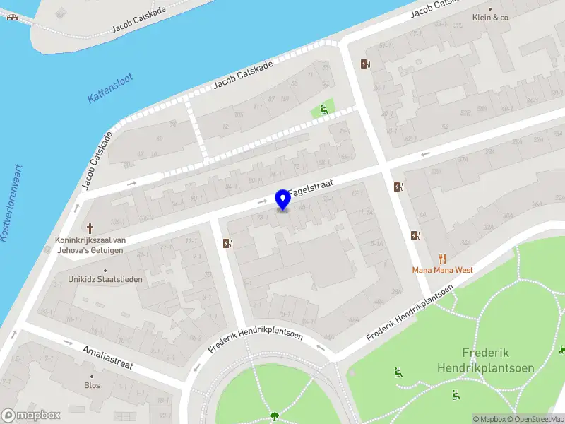 Priscilla van Rijn Amsterdam