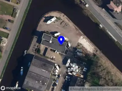 Nieuw bedrijf schuijffel jachtschilder