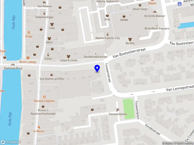 Find & Connect B.V. Alphen aan den Rijn