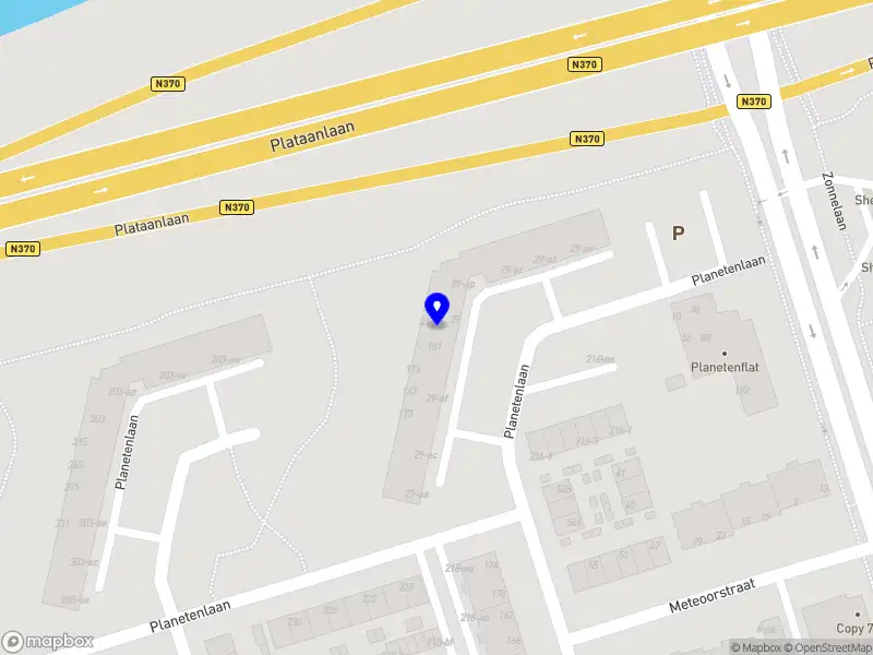 Nieuw bedrijf Benjamins Holding B.V.