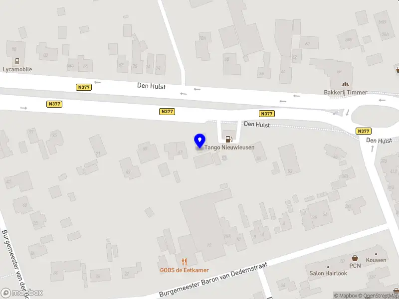 Nieuw bedrijf JJS Support