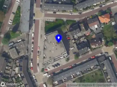 De Letters In Kleur Katwijk