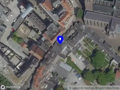 VvE De Graanebeurs, Grote Kerkstraat 24/24a