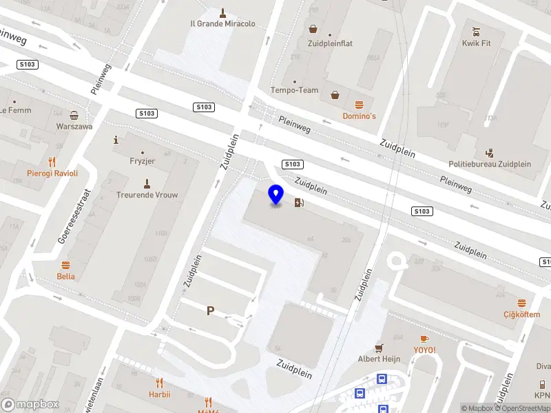 Stichting VluchtelingenWerk Nederland Rotterdam