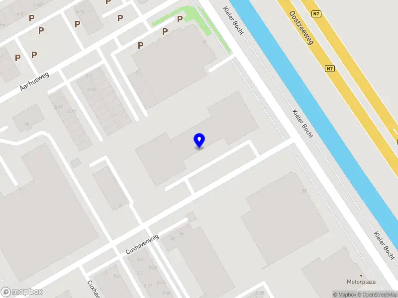 Nieuw bedrijf Boersma Groningen