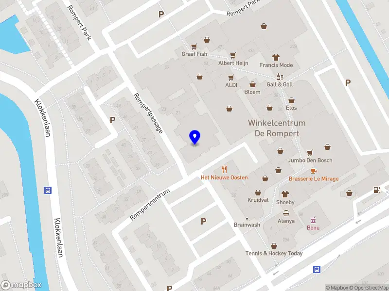 Voeding-Wijzer 's-Hertogenbosch