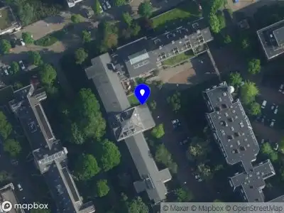 Nieuw bedrijf W.G.-Café