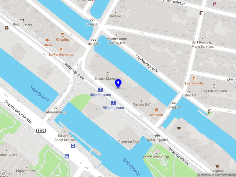 Desiance Holding B.V. Amsterdam