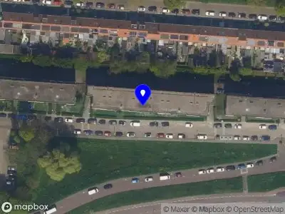 Olga-vuurbestrijding Vlaardingen