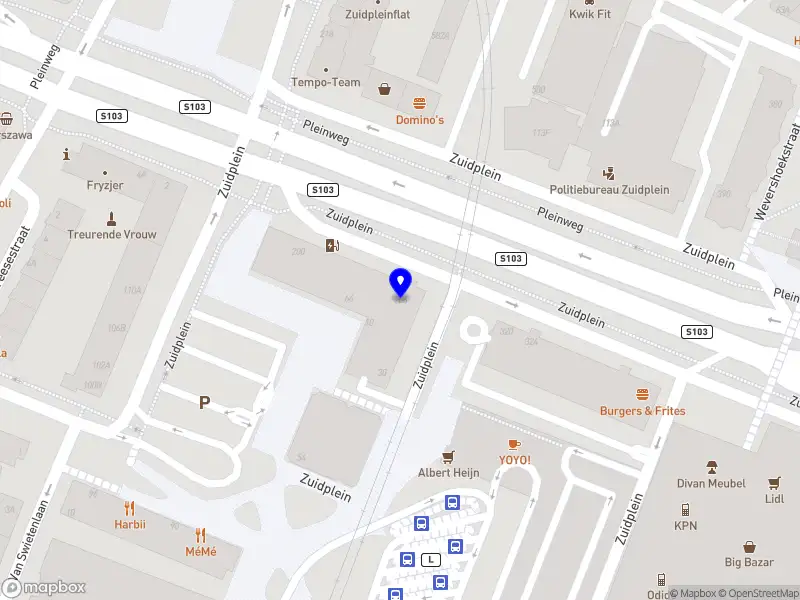 Maasstad Elektro Rotterdam