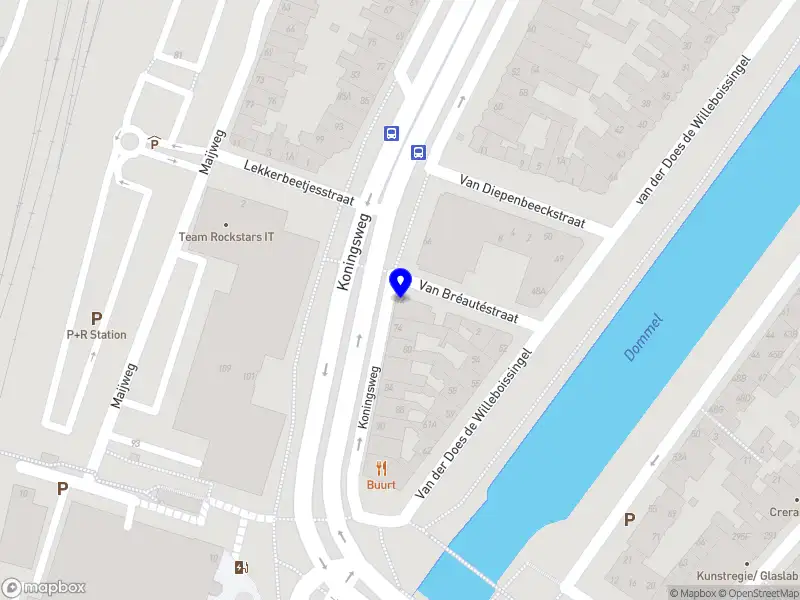 Nieuw bedrijf Wedding 1844 B.V.