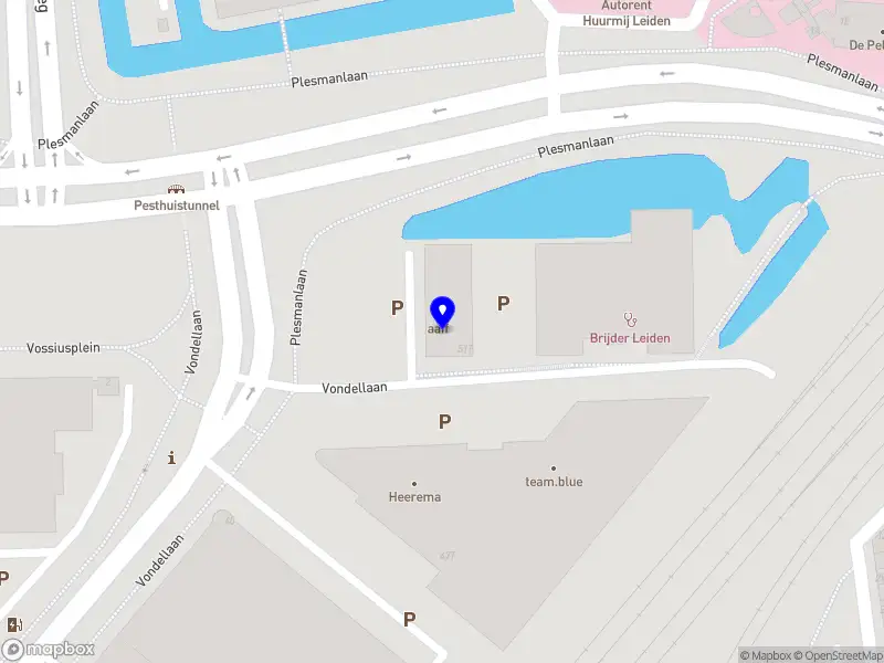 Beheer Zakelijke Belangen C.E.G. van Gennip Leiden