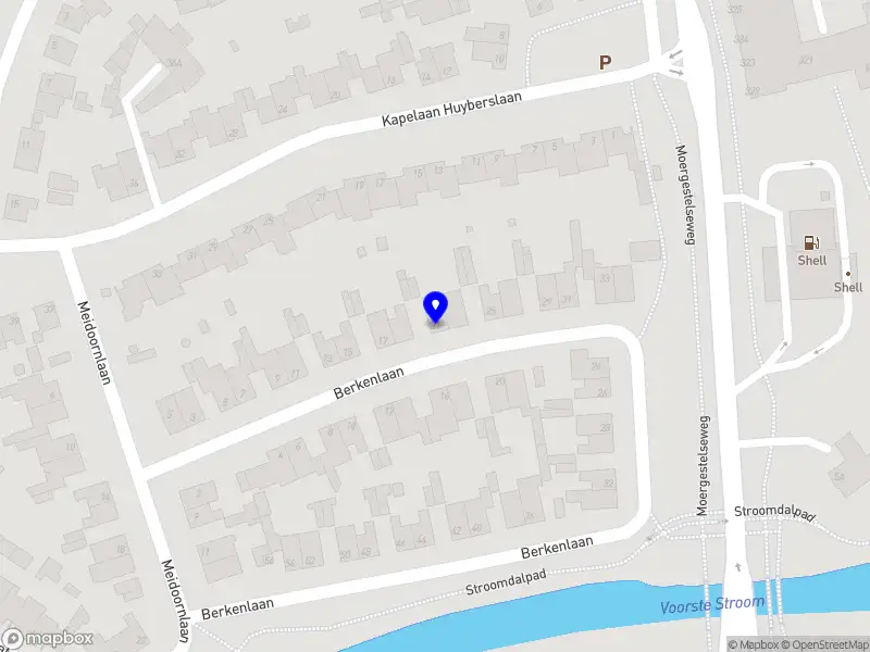 Gastouderopvang bij Britt