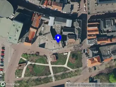 Marokkaanse Moskee Naser Tiel