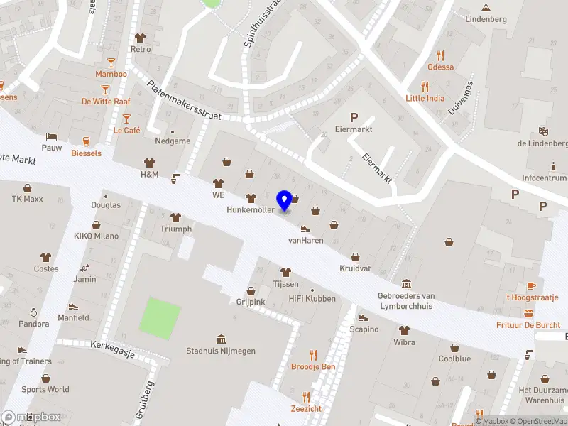 Voetbalshop Maastricht B.V.