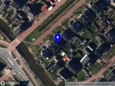 Nieuw bedrijf A.J.N. van der Linden