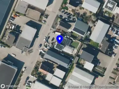 Nieuw bedrijf Crum Techniek