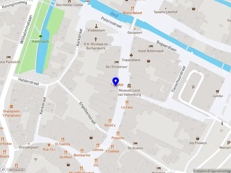 Nieuw bedrijf 'T Hoekje B.V.