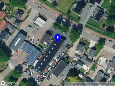 Autobedrijf M. Van Hunnik