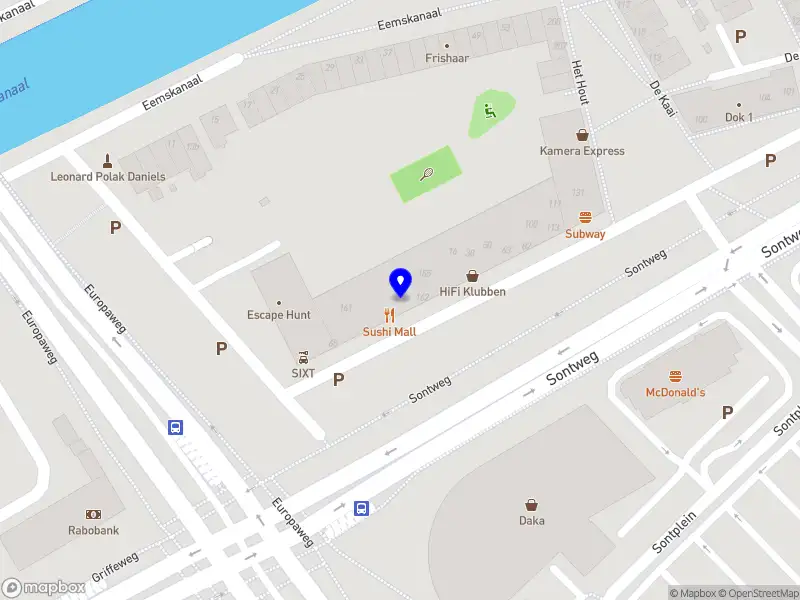 Jordan's Holding B.V. Groningen