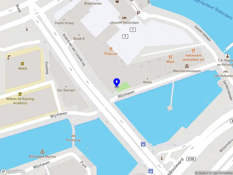 YKR Holding B.V. Rotterdam