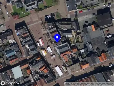 Nieuw bedrijf VvE Markt 21 te Steenbergen