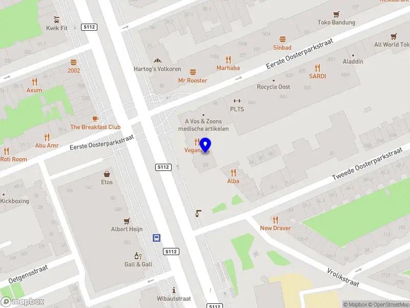 No Such Ventures II B.V.