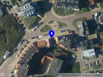 Nieuw bedrijf Pension De Stormvogel B.V.