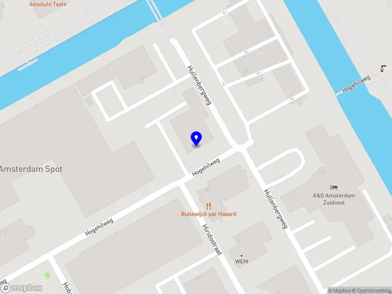 Trybes B.V. Amsterdam