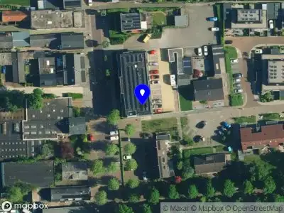 Nieuw bedrijf Sociëteit Noord-Veluwe