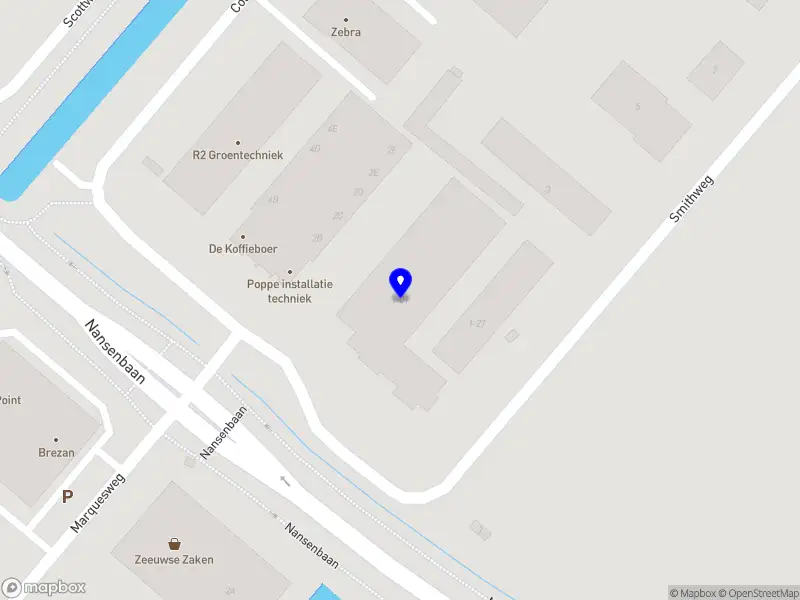 Nieuw bedrijf VvE Schuttershof in Goes