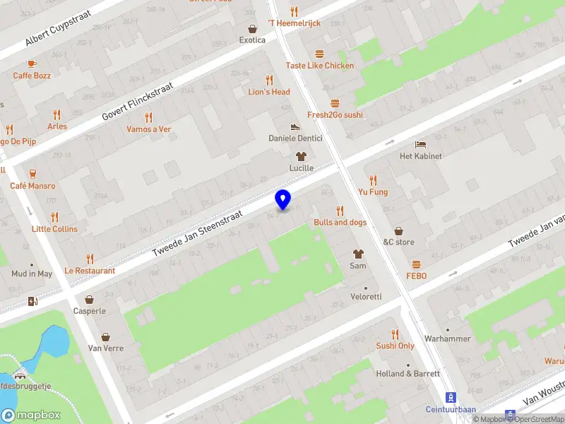 van Hasselt fysiotherapie Amsterdam