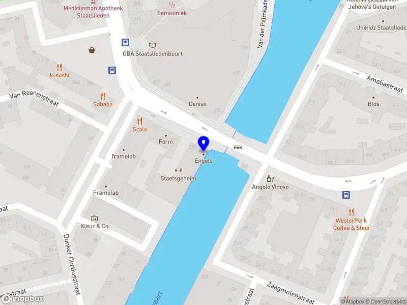 Staetsgeheim Amsterdam