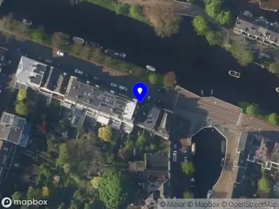 VvE Witte Singel 97/97A te Leiden Leiden