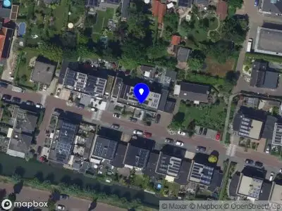 Nieuw bedrijf S. vd Berg pedagogisch werk