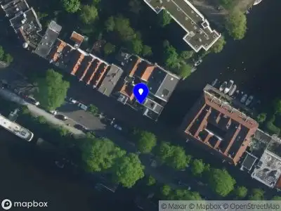 Blauwpaars Amsterdam