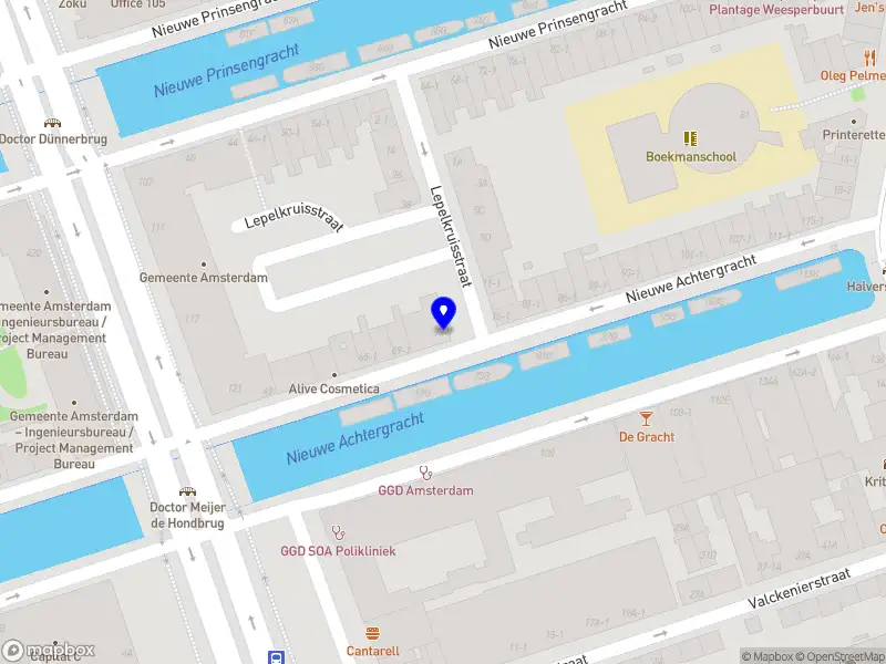 Ochota Amsterdam