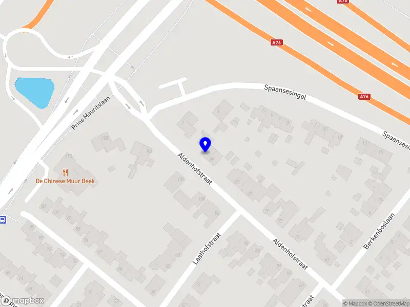 VDB web development Beek