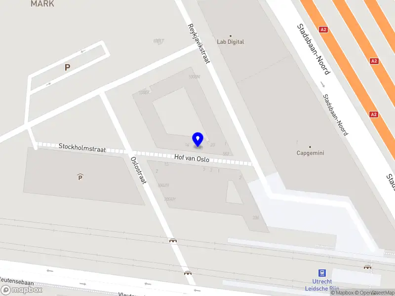 Dealingroom Utrecht