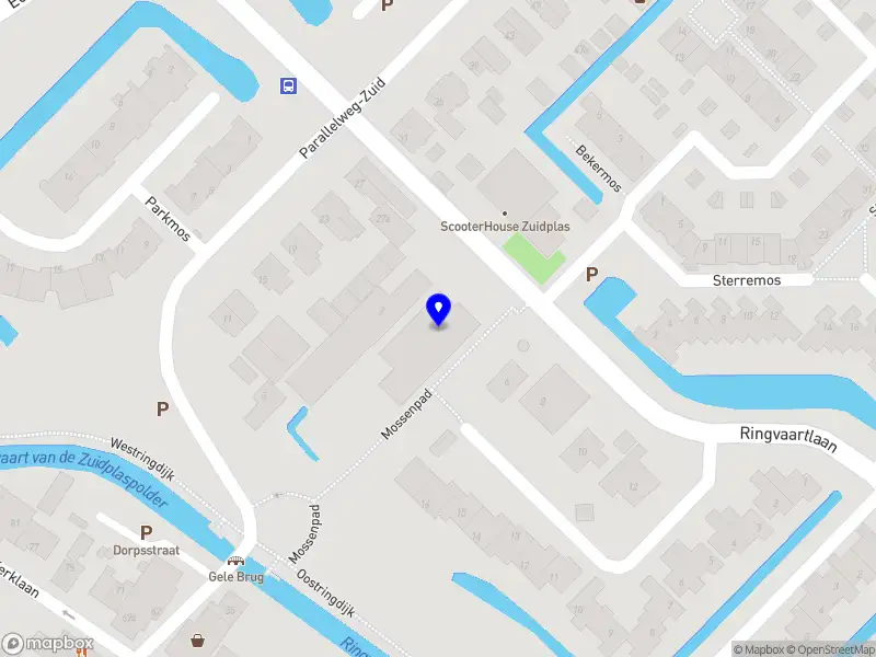 VvE Buitenparkeerterrein Zaanse Helden Nieuwerkerk aan den IJssel