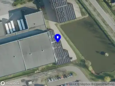 Nieuw bedrijf FRANK.